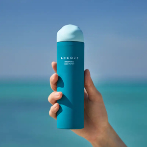 Tonique hydratant Aqua Toner ACCOJE 130ml avec acide hyaluronique, blanchissant, pour le soin hydratant de la peau - Product Image 4