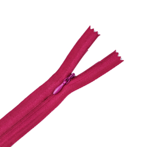 Cremallera invisible de nailon de plástico ecológico con bloqueo automático de extremo abierto, personalizada al por mayor, OEM/ODM para textiles del hogar, prendas de vestir, zapatos y vestidos - Product Image 4