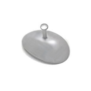 Protector de Ojos de Acero Inoxidable Reutilizable, Herramienta para el Cuidado de los Ojos, para Lifting de Pestañas, Tinte y Maquillaje Profesional - Product Image 5