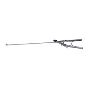 Pinzas de Acero Inoxidable para Cirugía Mínimamente Invasiva, Sutura, Portaagujas Manual Laparoscópico con Certificación CE, Instrumento Quirúrgico - Product Image 1