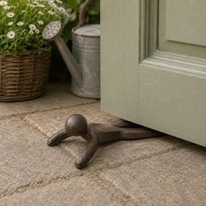 Butoir de porte tendance en forme de gland pour collections de décoration intérieure haut de gamme - Product Image 6