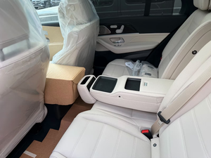 เมอร์เซเดส-เบนซ์ GLE 450 สองคัน ลดราคาสิบหกเปอร์เซ็นต์ หลังคาพาโนรามา จอแสดงผลบนกระจกหน้ารถ เบาะนวด กล้อง 360 องศา - Product Image 4