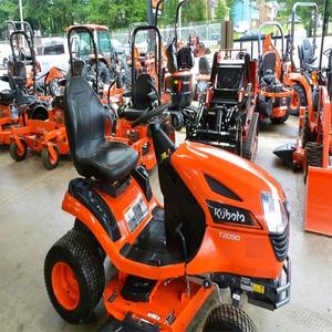 Mejor Oferta: Cortacésped Kubota G261 4x4, Mini Tractor de Jardín Industrial para Cortar Césped, Cortadora de Césped de Primera Calidad - Product Image 3