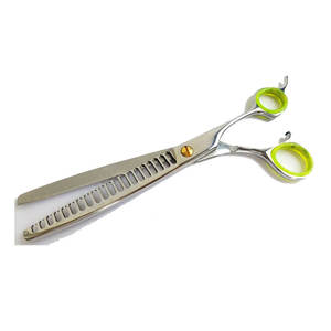 2026 High Quality Pet Grooming <b>Scissors</b> Thinning Chunker Pet Shear - Product Image 3