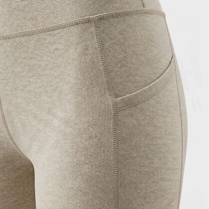 Custom Logo Cross Back Yoga Bra Breathable Padded Sportswear For Women Fitness Activewear Gym Workout Running Tights - Product Image 5