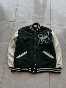 Hermosa y elegante chaqueta Varsity de calidad superior a la moda, chaqueta Letterman, chaquetas de béisbol Varsity para hombre - Product Image 4