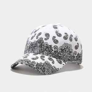 Nueva Gorra de Béisbol con Diseño Floral Paisley, Gran Venta - Product Image 6