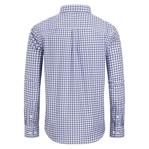 Camisas Casuales de Primavera para Hombre - Tela de Franela Transpirable de Secado Rápido Ecológica de Alta Calidad Nuevo Diseño de Moda Logotipo Personalizado - Product Image 2