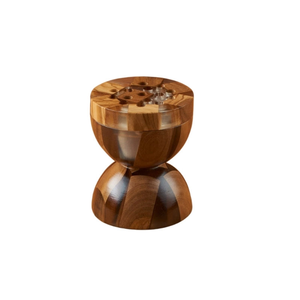 Decorative Religious Bakhoor Burner Made with Wood Resin for <b>Home</b> & Office Aromatherapy Eco-Friendly at Wholesale Rate - Product Image 3
