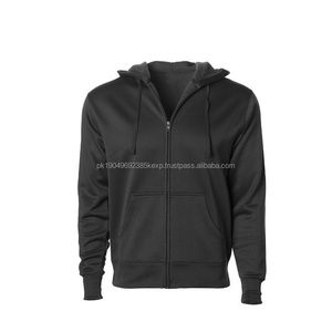 Sudaderas con Capucha para Hombre de Talla Grande, Lisas, Personalizables con Logotipo Bordado, Servicio OEM de Marca Privada, Sudadera con Capucha Personalizada - Product Image 6