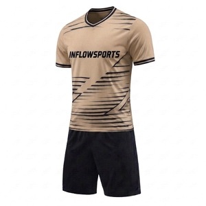 เสื้อฟุตบอลแบบกำหนดเองปี 2026 สำหรับผู้ชาย ระบายอากาศได้ดี แห้งเร็ว แขนสั้น พิมพ์ลายดิจิทัล โลโก้สโมสร/ทีม - Product Image 5