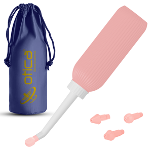 ขวดล้างจุดซ่อนเร้นแบบพกพาสำหรับคุณแม่หลังคลอดและดูแลลูกน้อย ขนาด 500 มล. - Product Image 6