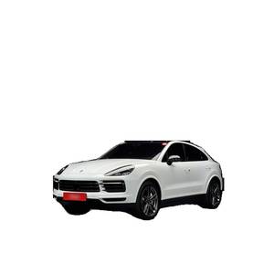Porsche Cayenne 3.0 Coupé 2024, 79 165 km, Boîte Automatique, Sièges en Cuir, Volant à Gauche avec Caméra Arrière - Product Image 1