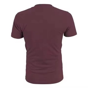 Camiseta Casual para Hombre de la Mejor Calidad, con Tela Suave y Corte Relajado para Uso Diario, Camiseta de Algodón Transpirable de Lujo para Hombre - Product Image 3