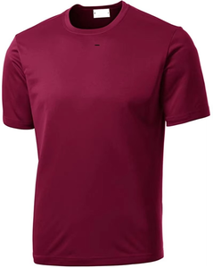 Camiseta Clásica para Hombre, Cuello Redondo, Corte Regular, Manga Corta, Secado Rápido, Transpirable, Diseño Liso, Ropa Casual de Moda, Pedido al por Mayor OEM - Product Image 2