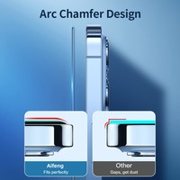 Protection d'écran en verre trempé 3D 9H, écran complet, anti-espionnage, confidentialité pour smartphone 14/13/12/11/6/7/8/X/XR/XS/MAX