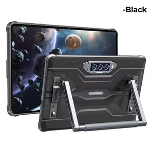Tablettes robustes Oukitel RT8 4G 11 pouces FHD+ 6 Go+256 Go Helio G99 Smart Pad avec appareil photo 48MP, batterie 20000 mAh, 33W, Android 13, NFC - Product Image 1