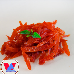 Fruta de la Pasión seca suave dulce y masticable | 100% Fruta de la Pasión fresca orgánica | Sabroso aperitivo saludable al por mayor de Vietnam - Product Image 6