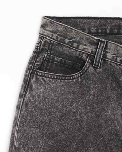 Custom <b>Men</b> <b>Jean</b> Shorts Oem Odm Factory Price Casual Streetwear Bulk Orders Soft Comfortable Manufacturer - Product Image 5