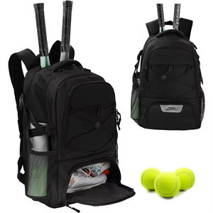 Lightweight Baseball <b>Backpack</b> With Strong Stitch Baseball <b>Backpack</b> For Sports Use Baseball <b>Backpack</b> Easy Storage - Product Image 1