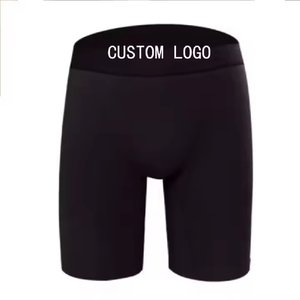 Ropa Interior Masculina de Algodón Maillard, Transpirable, Antibacteriana, Corte Medio, Tejida, Tipo Bóxer, Deportiva, Holgada, Moderna para Adultos - Product Image 5