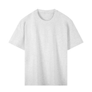 T-shirt unisexe surdimensionné en coton 220 GSM avec épaules tombantes, personnalisable avec logo DTG/DTF, idéal pour la gym – Vente en gros - Product Image 3