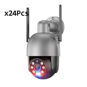 Wholesale 2K <b>WiFi</b> <b>Security</b> <b>Camera</b> 24Pcs Pack with Motion Detection and Waterproof Feature - Product Image 1