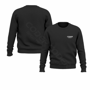 Sweat-shirt pour homme le plus vendu en 2026, fabriqué au Pakistan, conçu avec un tissu en coton mélangé pour un port quotidien confortable - Product Image 3