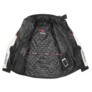 Rushmoto Sports Men's Touring <b>Racing</b> <b>Jacket</b>-Motorcycle Protective Gear Breathable Waterproof Quick Dry Anti-UV Plus Size Full - Product Image 4