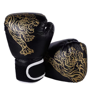 ถุงมือชกมวยแบบกำหนดเองพร้อมโลโก้ส่วนตัว สำหรับ MMA มวยไทย คิกบ็อกซิ่ง อุปกรณ์ฝึกซ้อม เด็กและผู้ใหญ่ คุณภาพสูง สวมใส่สบาย - Product Image 6