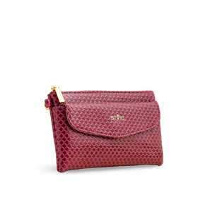 Pochette décontractée lilas pour femme - Product Image 2