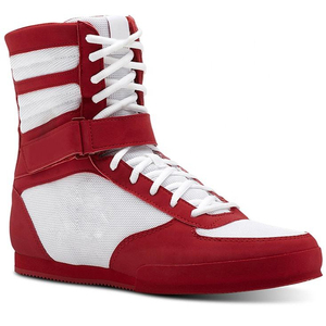 Fabricant de chaussures de lutte respirantes pour toutes les saisons |   Tige en cuir véritable léger, été/hiver - Product Image 6