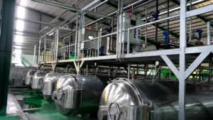 Bolsa de 10kg de jugo de Guanábana concentrado de Guanábana fresca proveedor de Vietnam y servicios de fabricante OEM - Product Image 3