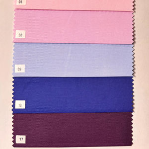 ผ้าซาตินโพลีเอสเตอร์คุณภาพสูง 100% ผ้าโพลีคอตตอนลายเบิร์ดอาย สำหรับเสื้อเชิ้ตและชุดนอนสำหรับใช้งานกลางแจ้ง - Product Image 1