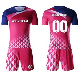 Uniformes de Fútbol de Diseño Personalizado, Fabricantes de Uniformes de Fútbol para Clubes y Equipos a Precios Económicos para Hombre - Product Image 1
