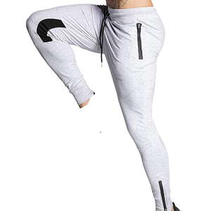 Casual <b>Pants</b> Fitness <b>Men</b> Sportswear Tracksuit Bottoms Skinny Sweatpants Trousers Black <b>Gyms</b> Jogger Track <b>Pants</b> - Product Image 3