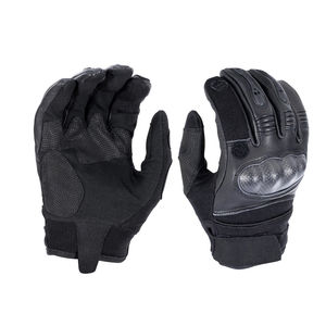 Guantes Tácticos de Medio Dedo para Deportes al Aire Libre, Entrenamiento, Caza y Ciclismo, de Cuero Sintético con Agarre para Gimnasio y Pesca - Product Image 1