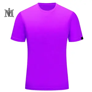 Fashion Wear Zeefdruk Heren T-Shirts Sportkleding Geweven Label Groothandel Dameszweetpak Sublimatie Afdrukken T-Shirts