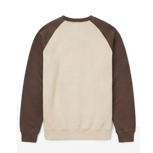 Sweat-shirt élégant pour homme, épais, pour tenues décontractées au quotidien, avec un design simple et épuré, coupe confortable, sensation de chaleur et style moderne. - Product Image 5