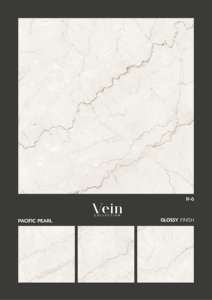 Carreaux de porcelaine polis brillants de qualité supérieure 600X600MM 24X24 Carreaux de sol en céramique vitrifiée pour salon cuisine salle de bain moderne - Product Image 2