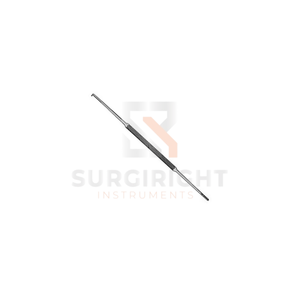 เครื่องมือตรวจหูแบบสองด้าน ทำจากสแตนเลสสตีล ยี่ห้อ SurgiRight รุ่น Musgrove Cerumen Pick And Wool Carrier สำหรับหูแพทย์ - Product Image 4