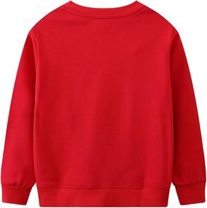 Sudaderas de Moda para Niños, Sudaderas de Algodón Suave, Ropa de Invierno, Proveedor Mayorista, Sudaderas para Niños con Logotipo Personalizado Estampado, Cuello Redondo - Product Image 2