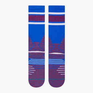 Chaussettes de sport pour hommes respirantes sur mesure, 100% coton, légères, couleur unie - Product Image 4