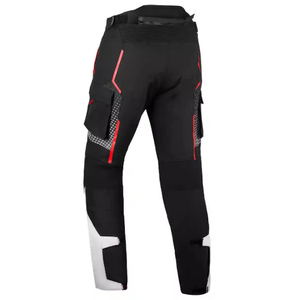 Nuevo Diseño de Primera Calidad, Pantalones de Motociclismo de Invierno para Hombre, Equipo de Motociclismo, Cuero Original, Alta Calidad, Resistentes al Viento y Transpirables - Product Image 3