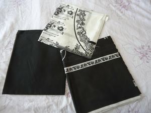 2021 vente chaude traditionnelle pakistanaise robe en soie pour les femmes blanc Organza Shalwar Kameez mariage et fête porter costume - Product Image 5