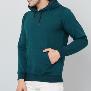 Wholesale Custom Logo Winter Men's Cotton <b>Fleece</b> Hoodies Digital Printing <b>Black</b> Pullover Sweatshirt Manufacturer & OEM Supplier - Product Image 4