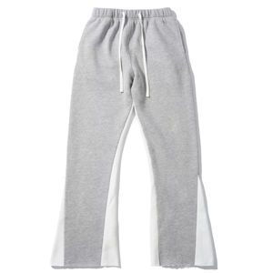 Nouvelle Arrivée 2026 – Pantalon de Jogging Homme Oversize de Haute Qualité, Coupe Ample, Jambe Large, Taille Élastique, Style Évasé - Product Image 4