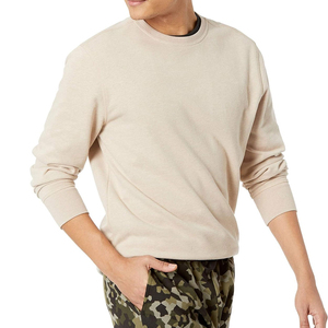 Ventes en gros d'usine, sweat-shirts d'hiver pour hommes avec capuche, logo personnalisable, service OEM - Product Image 3