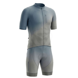 Uniforme Deportivo de Ciclismo, Tela Cómoda y Flexible, Ideal para Prácticas, Carreras y Uso Diario - Product Image 4