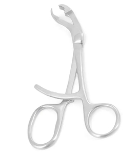 Nouvel arrivage : Pince à os de 7 pouces, style doigt, avec cliquet – Instrument chirurgical orthopédique vétérinaire de haute qualité - Product Image 6